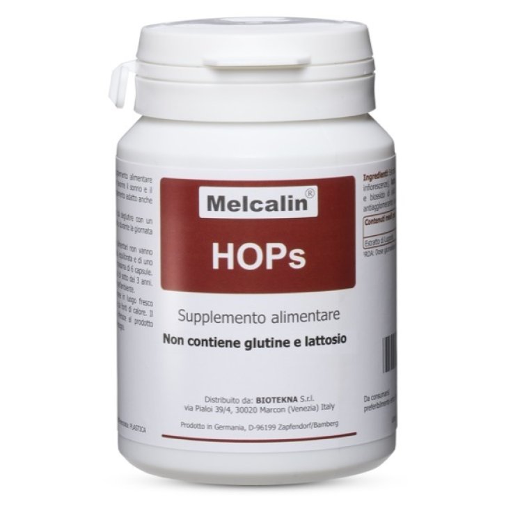 Melcalin Hops 56cps