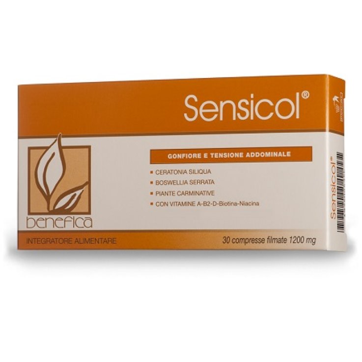 Sensicol 30cpr Benefica