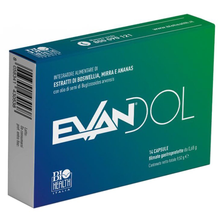 Evandol 14cps