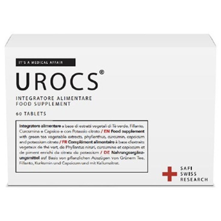 Urocs 60cpr