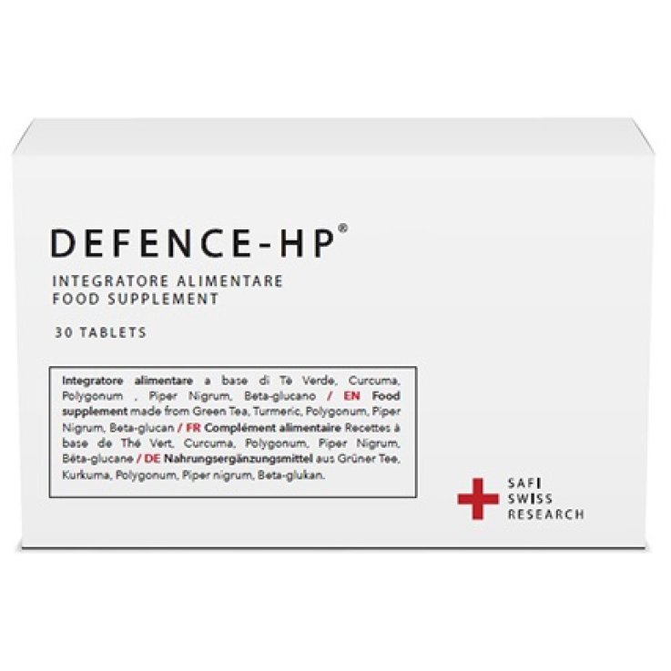 Defence Hp 30cpr