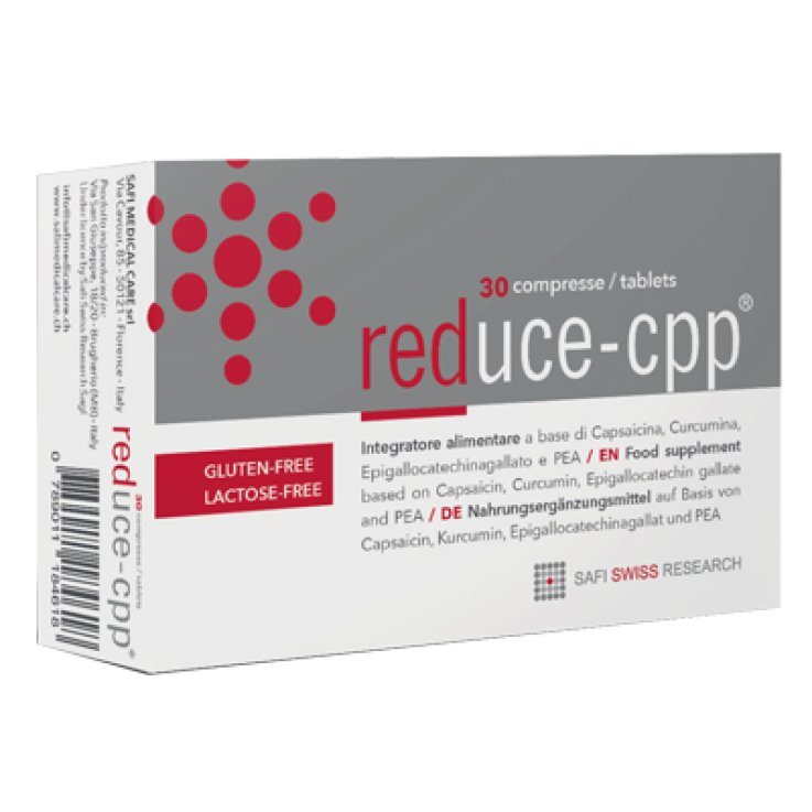 Reduce-cpp 30cpr