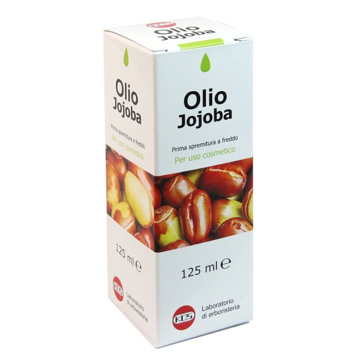 Jojoba Olio 125ml Jojoba Olio 125ml