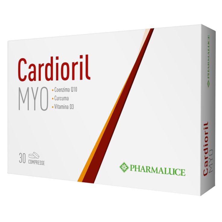 Cardioril Myo 30cpr
