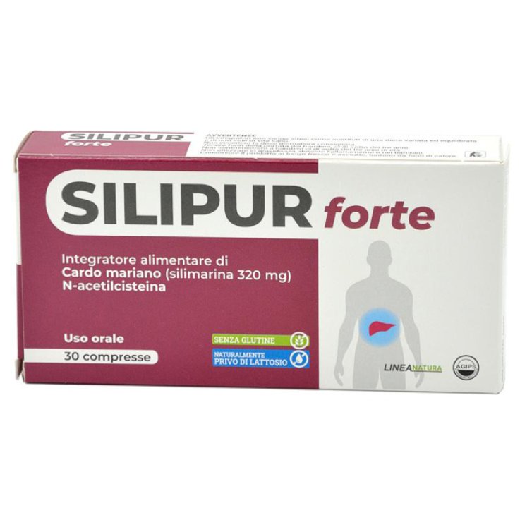 Silipur Forte 30cpr