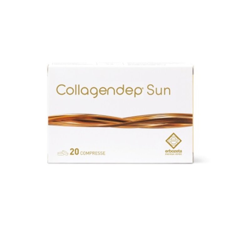 Collagendep Sun 20cpr