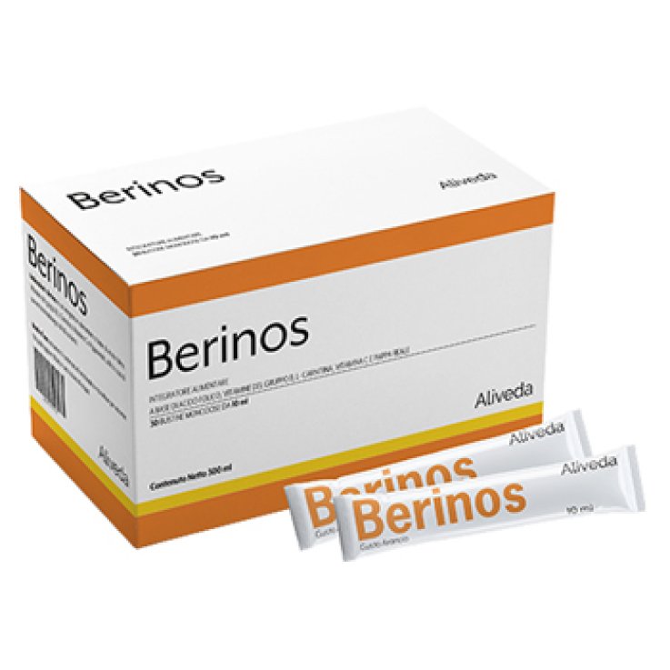 Berinos 30bust 10ml