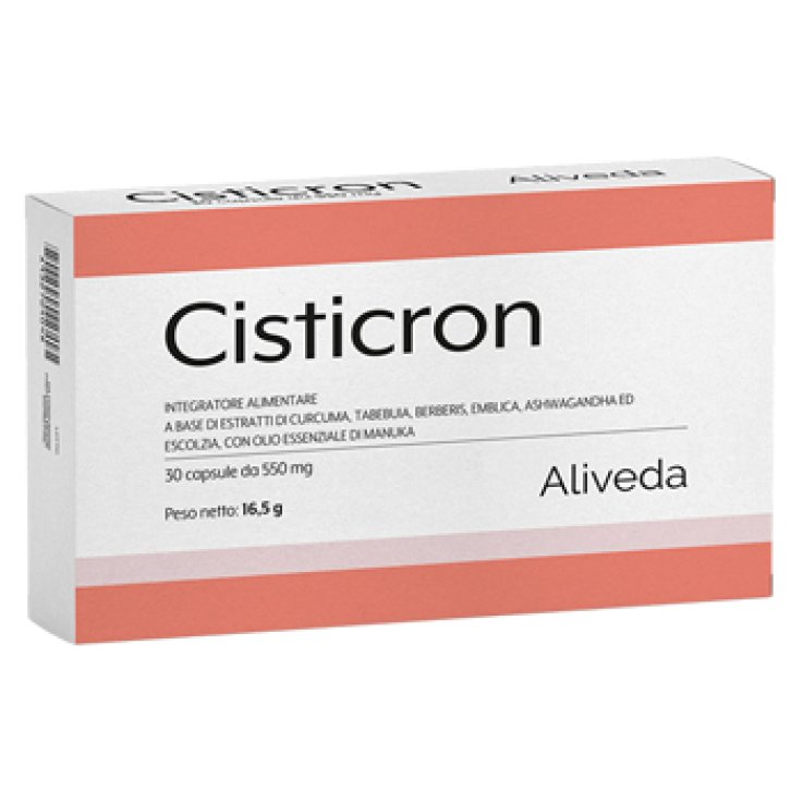 Cisticron 30cps