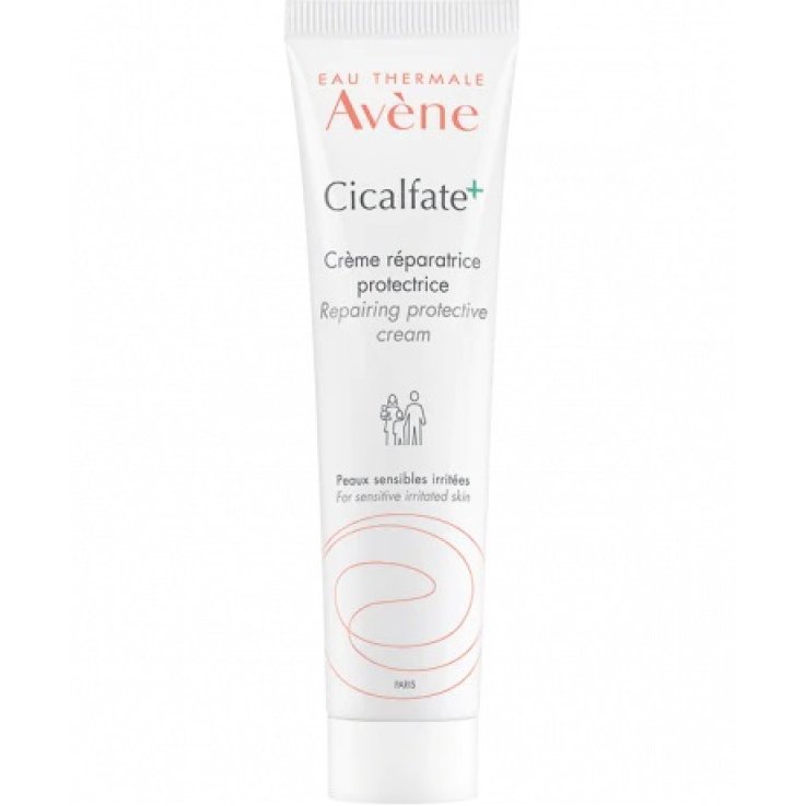 Avene Cicalfate+cr Ristru100ml