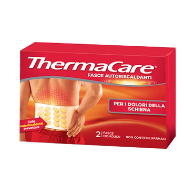 THERMACARE SCHIENA 2FASCE PROM