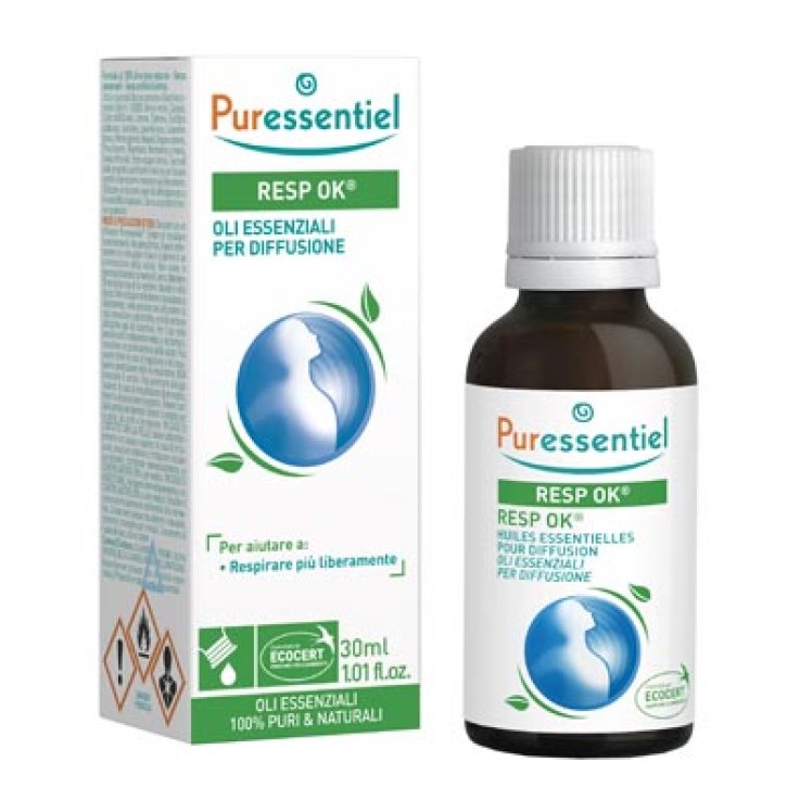 Pures Miscela Resp 30ml