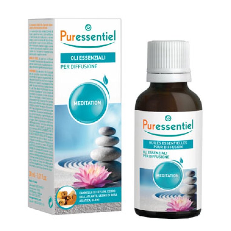 Pures Miscela Meditation 30ml