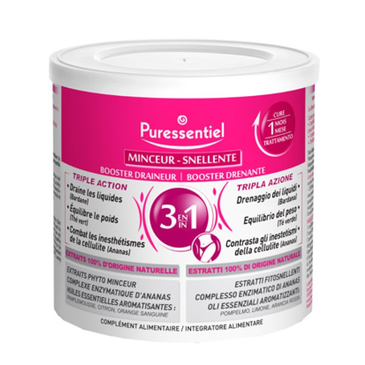 Pures Booster Dren Snel 240g