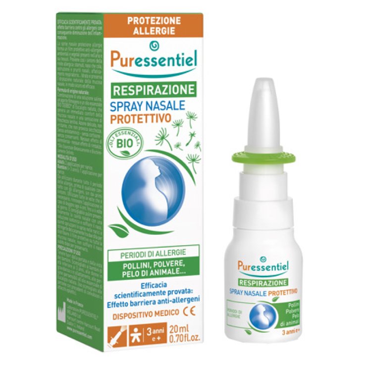 Pures Spray Allergie Dm 20ml