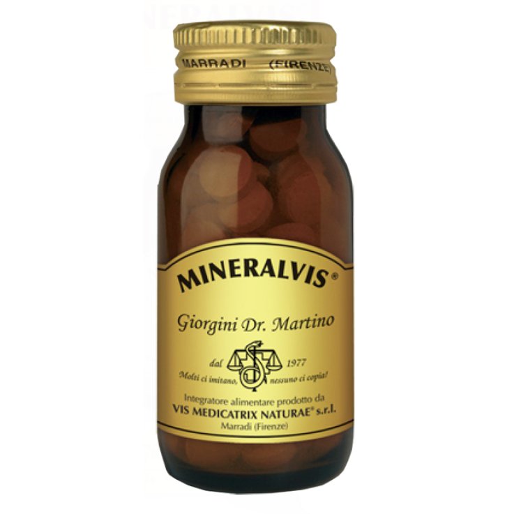 Mineralvis 150past 600mg