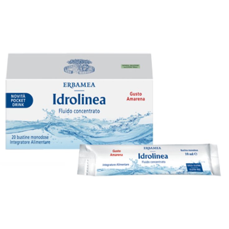 Idrolinea Fluido 20bust 10ml