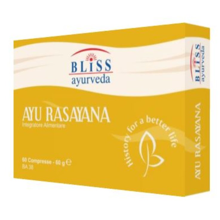 Ayu Rasayana 60cpr
