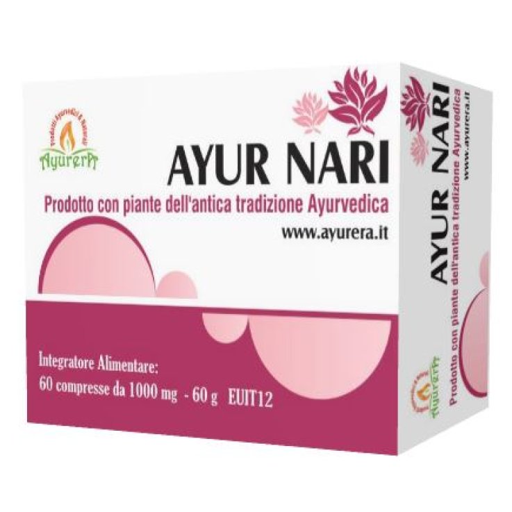 Ayur Nari 60cpr