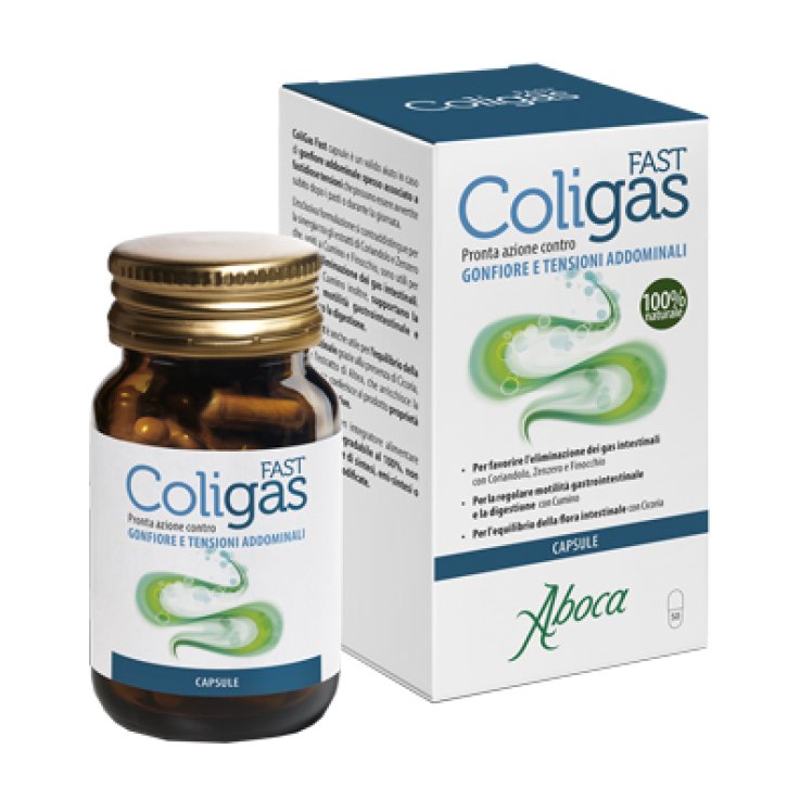 Coligas Fast 50cps