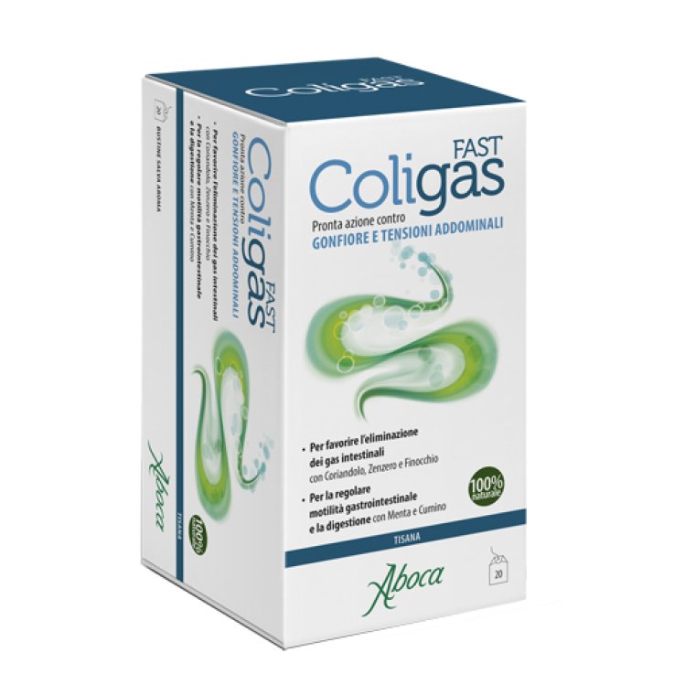 Coligas Fast Tisana 20bust