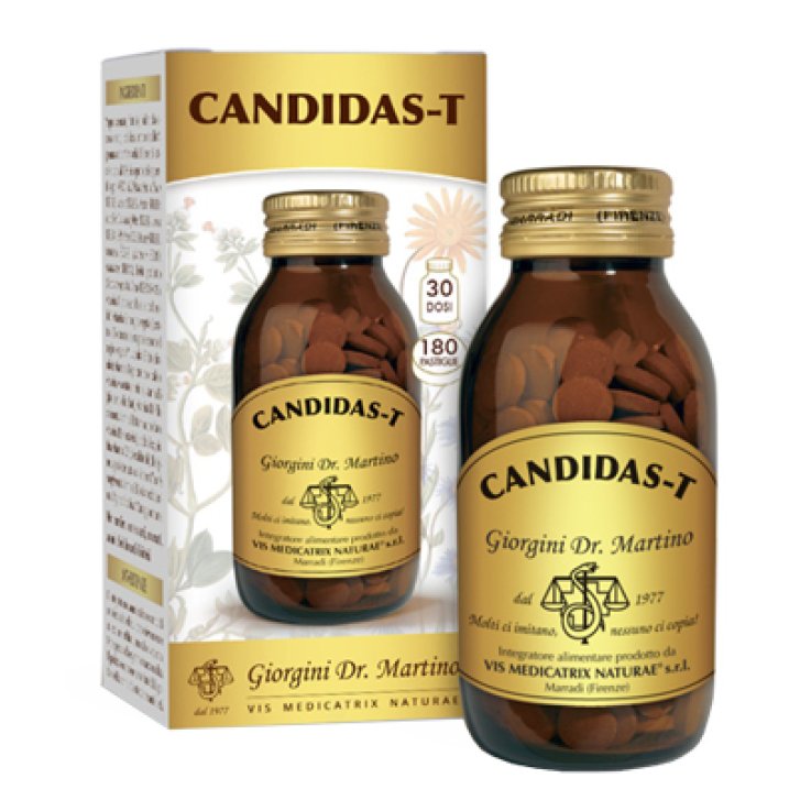 Candidas T 180past