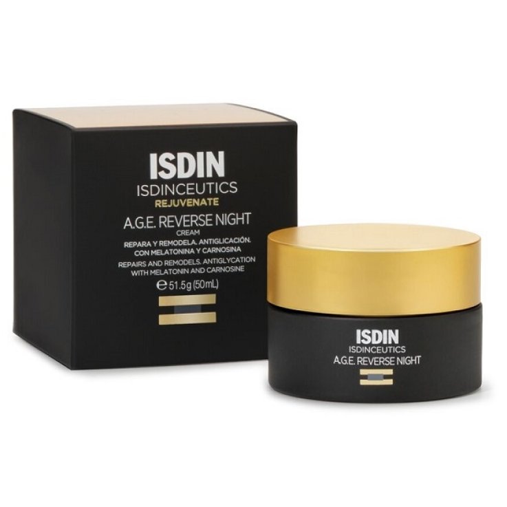 Isdinceutics Age Reverse Night