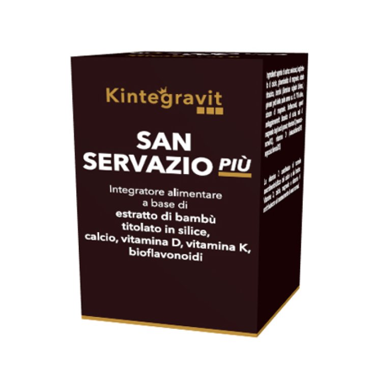 San Servazio Piu' 40cpr Kinteg