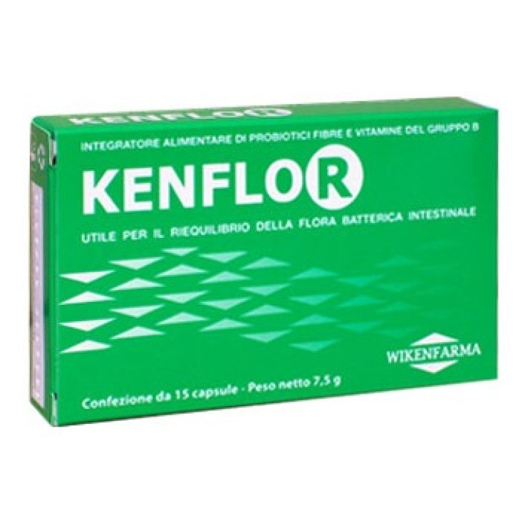 Kenflor 15cps