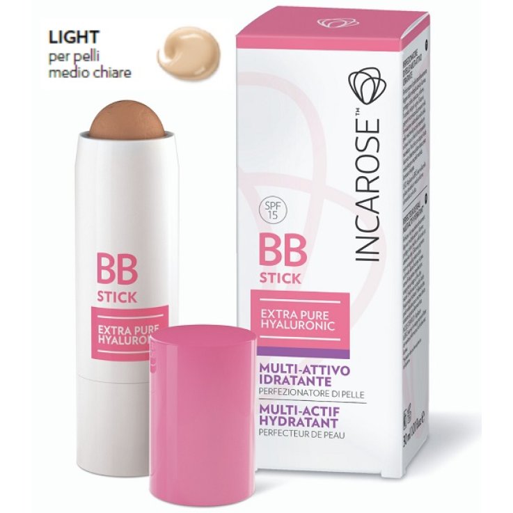 INCAROSE BB STICK LIGHT 6ML