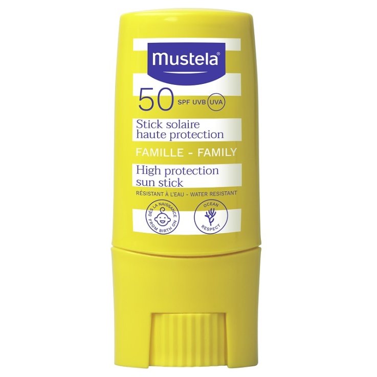 Mustela Stick Solare Spf50