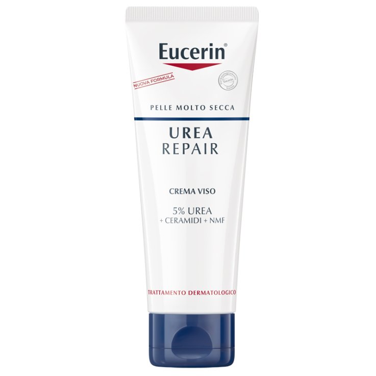 Eucerin Urearep Crema Viso 5%