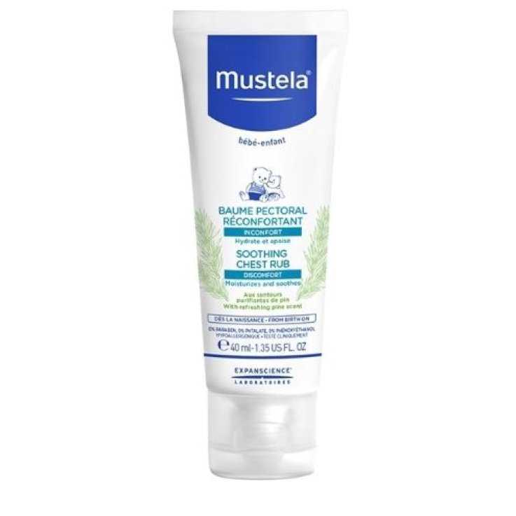 Mustela Crema Balsamica 40ml