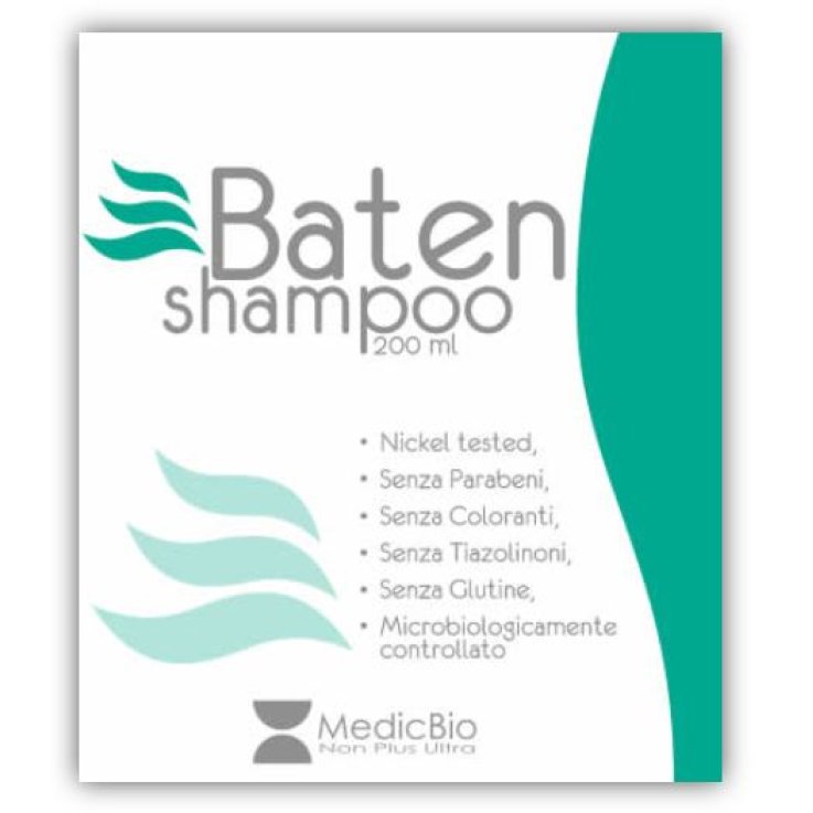 Baten Shampoo 200ml