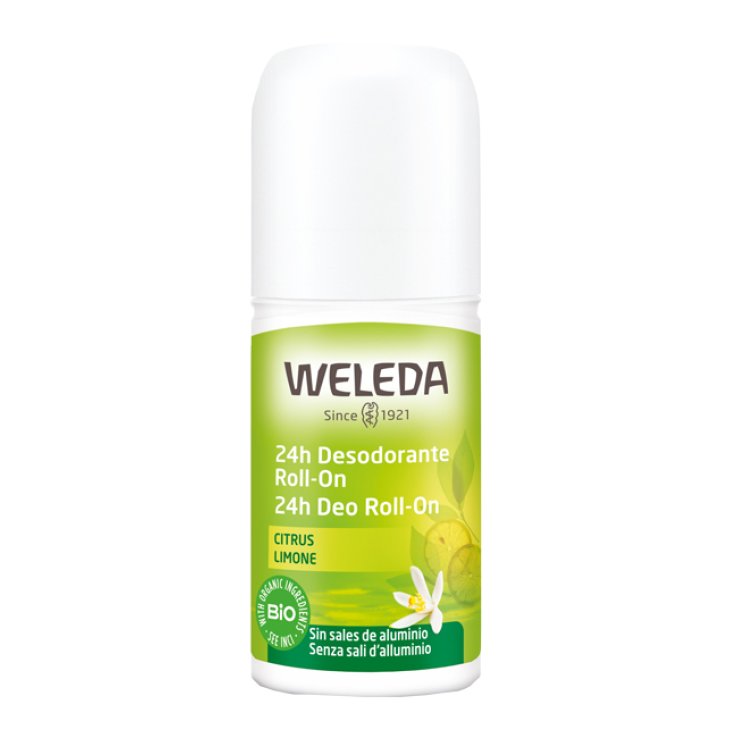 24h Deo Roll-on Limone 50ml