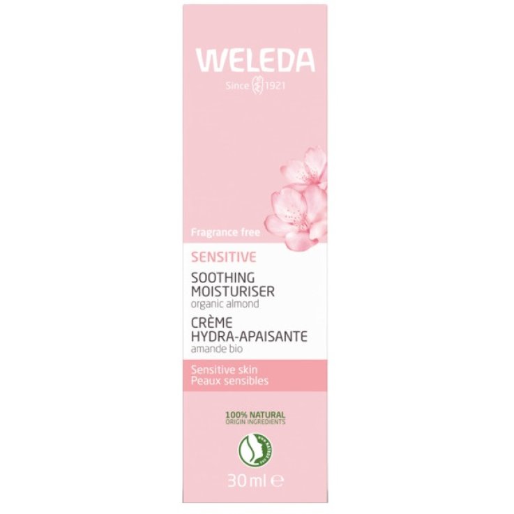 Crema Viso Sensitive Mando30ml