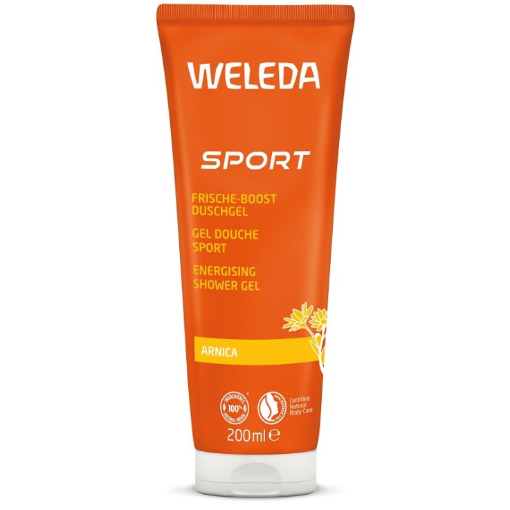 Weleda Sport Energy Arnica