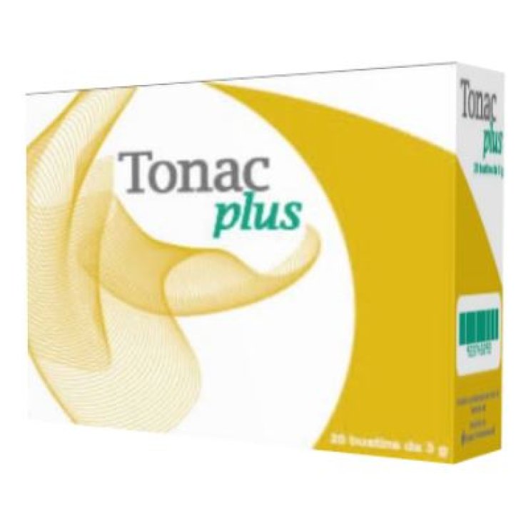 Tonac Plus 20bust