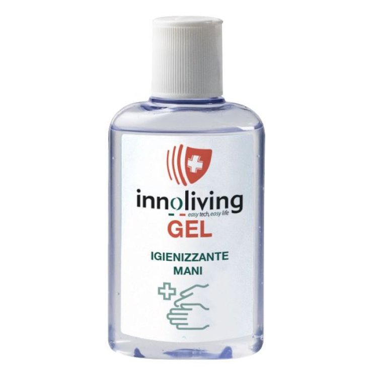 Innoliving Gel Igien Mani 80ml