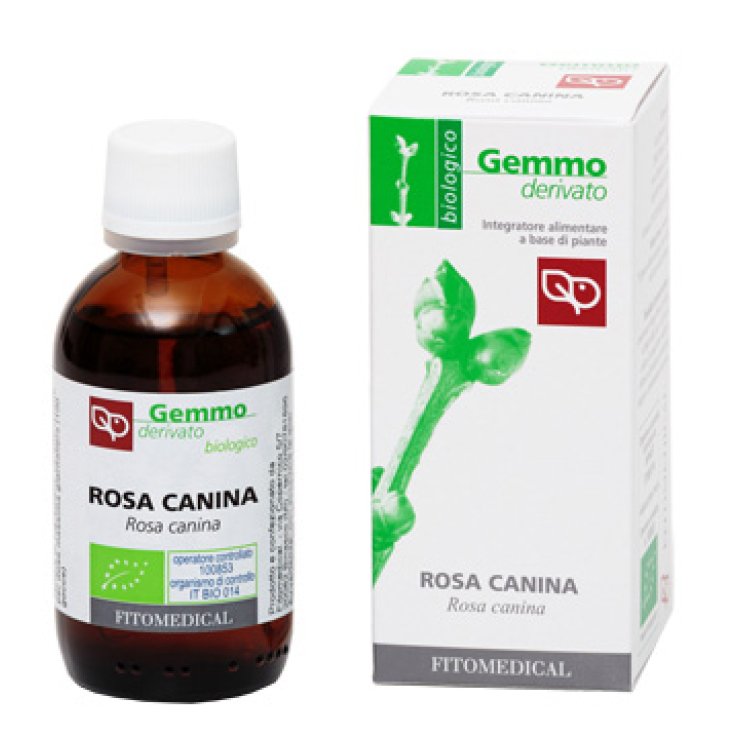 Rosa Canina Mg 50ml Bio