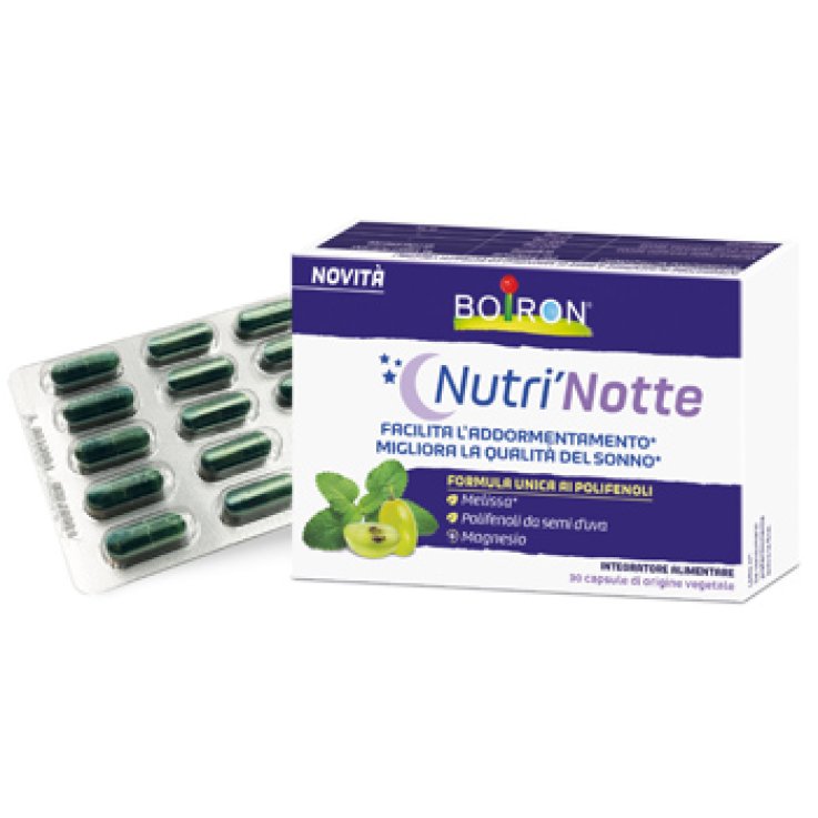 Nutrinotte 30cps Vegetali
