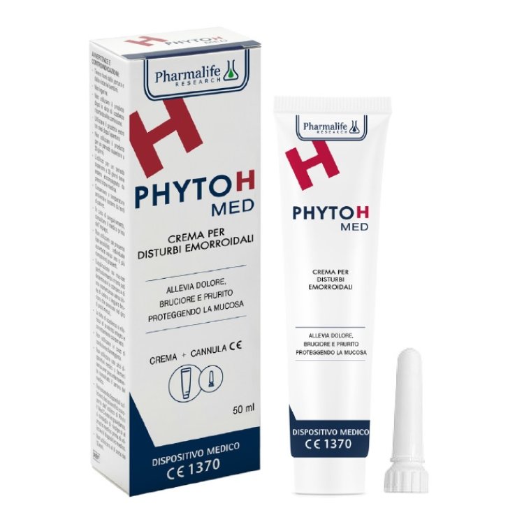 Phyto H Med Crema 50ml Dm