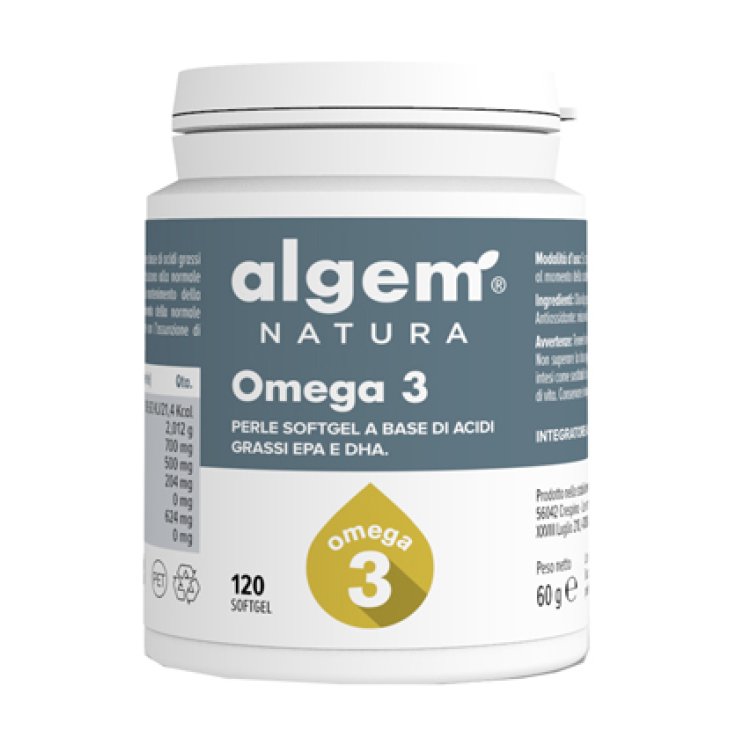 Omega 3 120prl Softgel