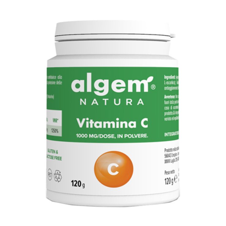 Vitamina C 1000mg 120g