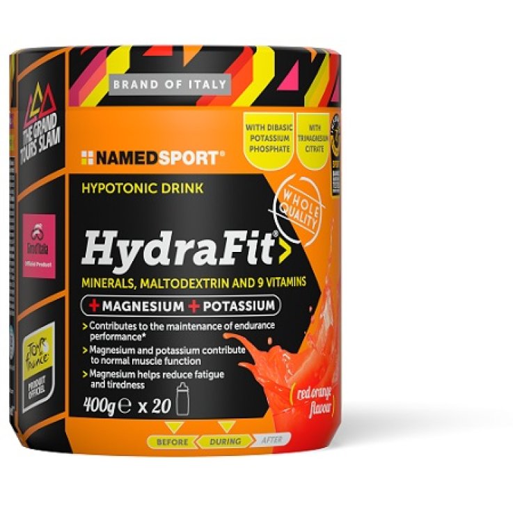 Hydrafit 400g 2023