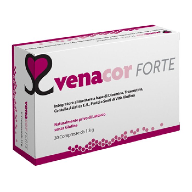 Venacor Forte 30cpr