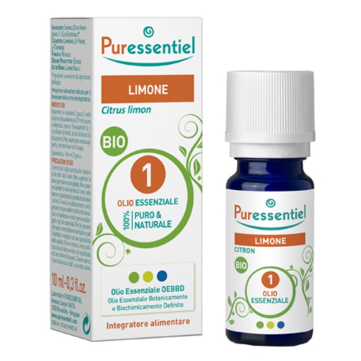 Pures Limone Oe 10ml