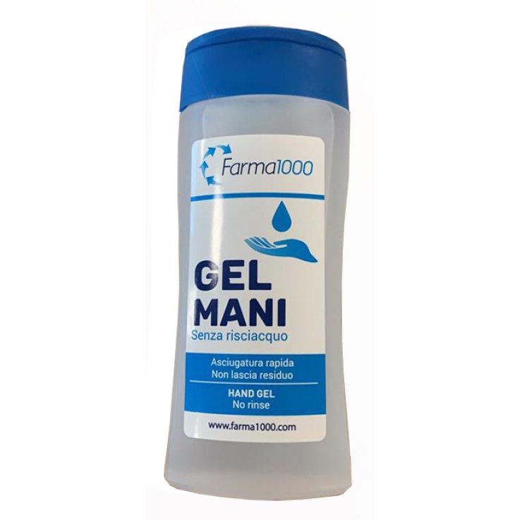GEL IGIENIZZANTE MANI 100ML