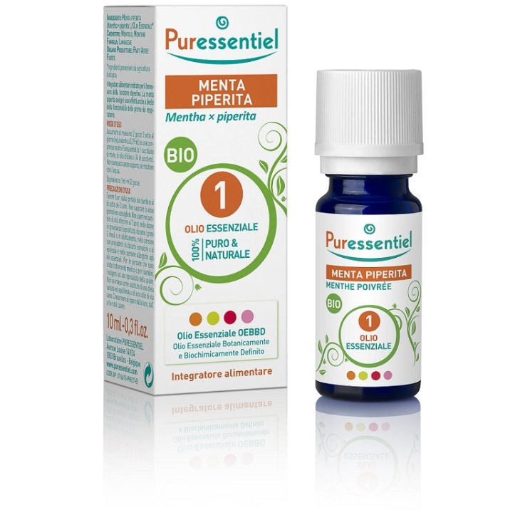 Pures Menta Piper Oe Bio10ml