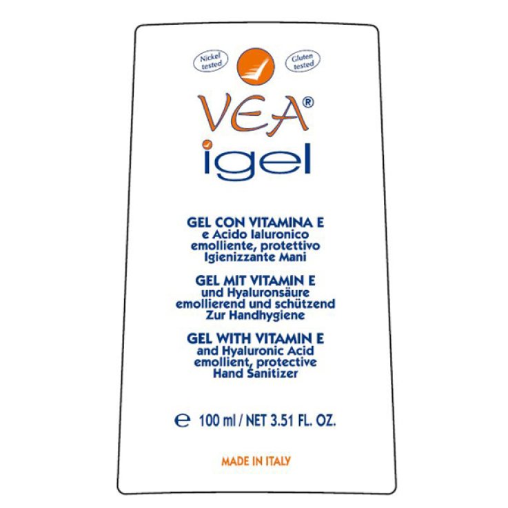 Vea Igel Gel Mani Igien 100ml