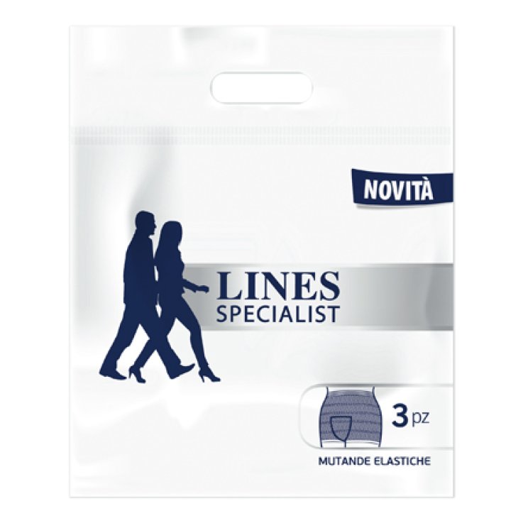 Lines Sp Mutanda El M 3pz